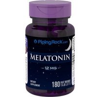 Piping Rock Melatonin