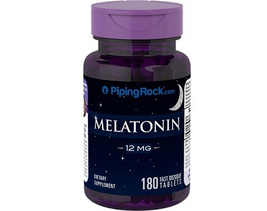 Piping Rock Melatonin Review