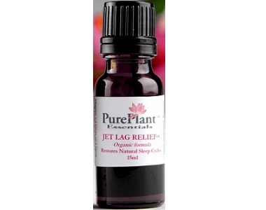 Pure Plant Essentials Jet Lag Relief Formula Review