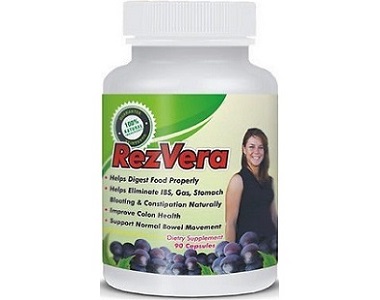 RezVera Stomach Protection Review