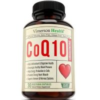 Vimerson Health CoQ10 Ubiquinone