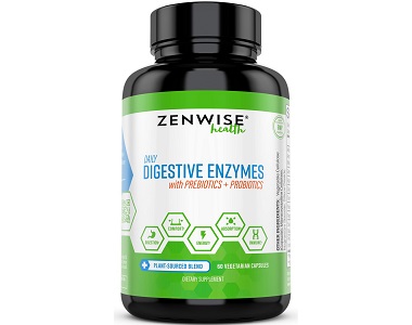 Zenwise Health Daily Digestive Enzymes Review