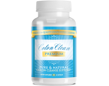 Premium Certified Colon Clean Premium Review - Colon Cleanser For Improved Digestion and Liver Function