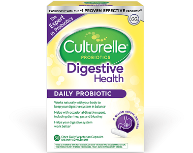 Culturelle Digestive Health Daily Probiotic Review