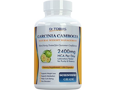 Dr. Tobias Garcinia Cambogia Review