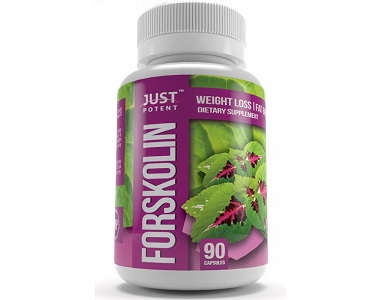 Just Potent Forskolin Review