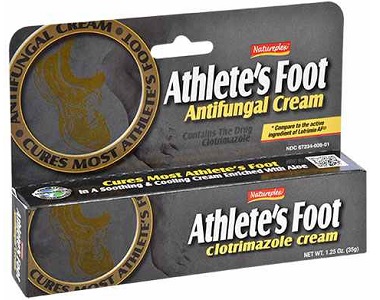 Natureplex Athlete's Foot Antifungal Cream Review - For Symptoms Associated With Athletes Foot