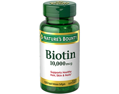 Nature's Bounty Biotin