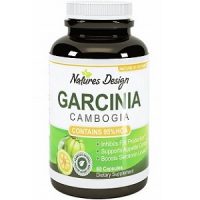 Nature's Design Garcinia Cambogia