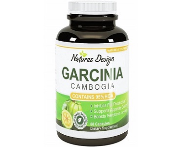 Nature's Design Garcinia Cambogia