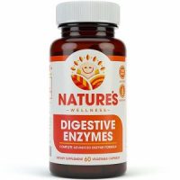 Nature's Wellness Digestive Enzymes