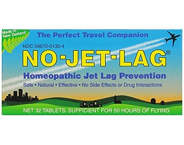 No Jet Lag Review