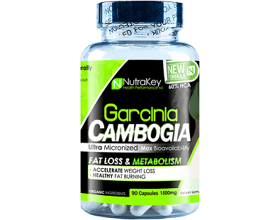 NutraKey Garcinia Cambogia Review