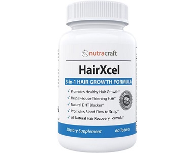Nutracraft HairXcel Review