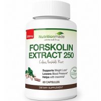 Nutritionmade Forskolin Extract 250
