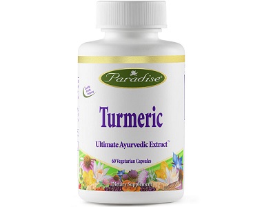 Paradise Turmeric Review