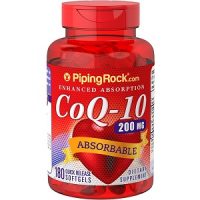 PipingRock Absorbable CoQ10