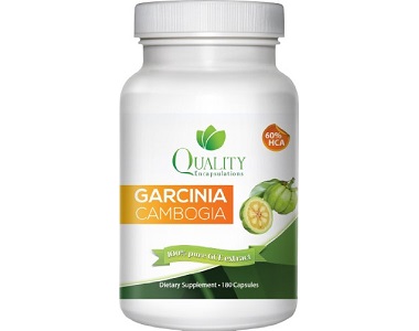 Quality Encapsulations Garcinia Cambogia Review