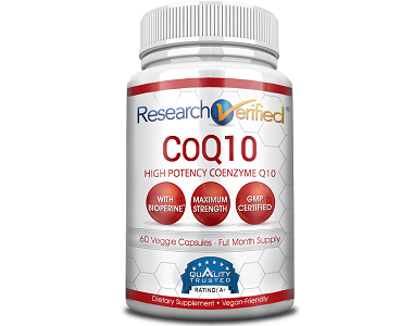 Research Verified CoQ10 Review - For Improved Health And Wellness