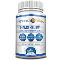 Research Verified Hemo Relief