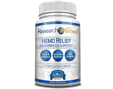 Research Verified Hemo Relief Review