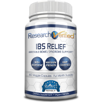 Research Verified IBS Relief