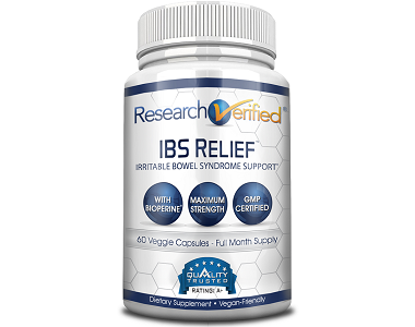 Research Verified IBS Relief