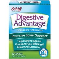 Schiff Digestive Advantage Intensive Bowel Support