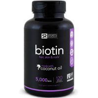 Sports Research Biotin