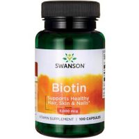 Swanson Biotin