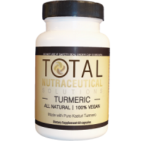 Total Nutraceutical Solutions Turmeric