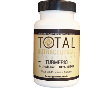 Total Nutraceutical Solutions Turmeric Review