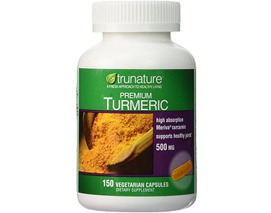 Trunature Premium Turmeric Review