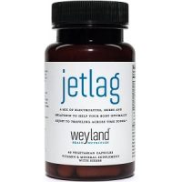 Weyland Jetlag