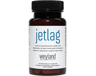 Weyland Jetlag Review