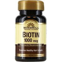 Windmill Biotin