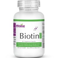 Zenith Nutrition Biotin