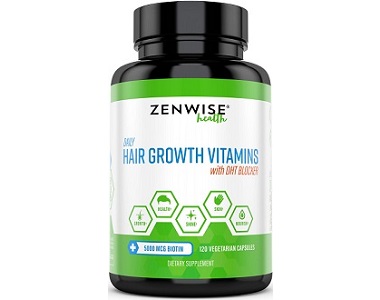 Zenwise Health Hair Growth