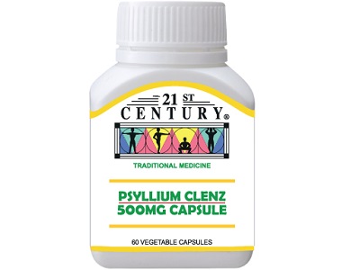 21st Century Psyllium Clenz Review - For Improved Digestion and Liver Function