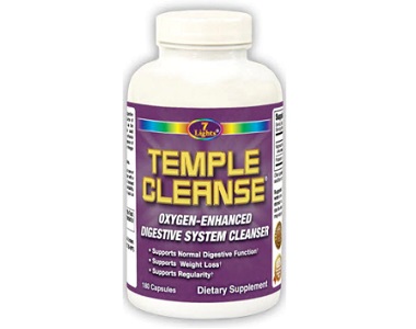 7 Lights Health Temple Cleanse Review - For Improved Digestion and Liver Function