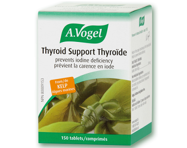 A. Vogel Thyroid Support for Thyroid