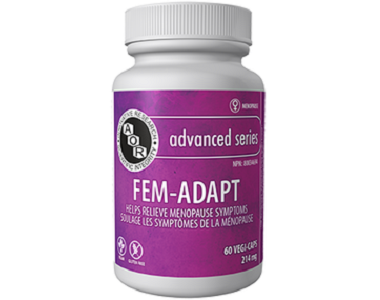 AOR Fem-Adapt Review for Menopause