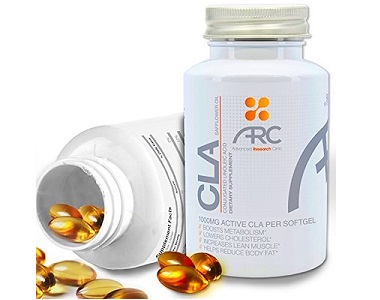 ARC Conjugated Linoleic Acid Review - For Weight Loss