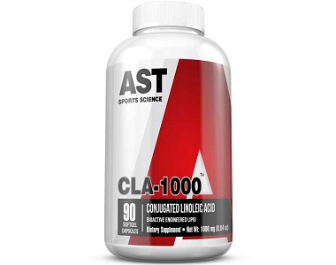 AST Sport Science CLA 1000 Review - For Weight Loss