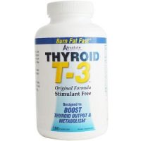 Absolute Nutrition Thyroid T-3