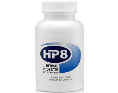 American BioSciences HP8 Prostate Support Supplement Review