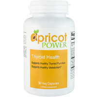 Apricot Power Thyroid Health
