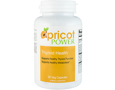 Apricot Power Thyroid Health for Thyroid