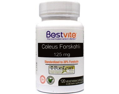 Bestvite Coleus Forskohlii Weight Loss Supplement Review