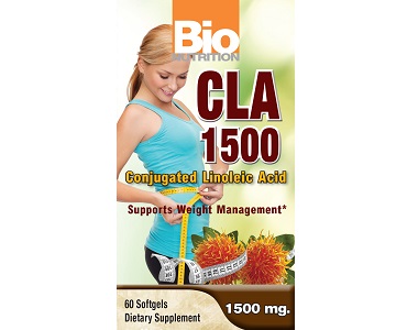 Bio Nutrition CLA 1500 Review - For Weight Loss